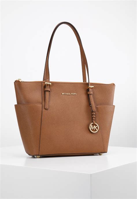 michael kors jet set tasche cognac|michael kors official website.